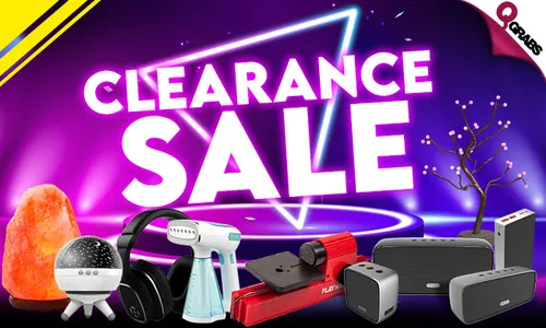 Clearance Sale!